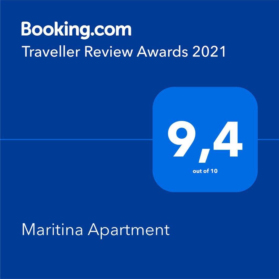 Maritina Appartement Héraklion